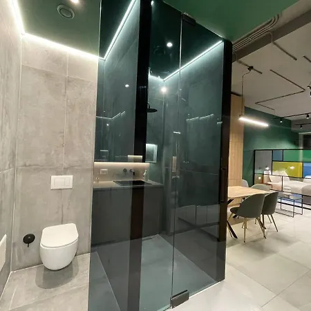 Apart-hotel Ambassador Skyline Tirana