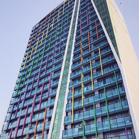 Ambassador Skyline טיראנה