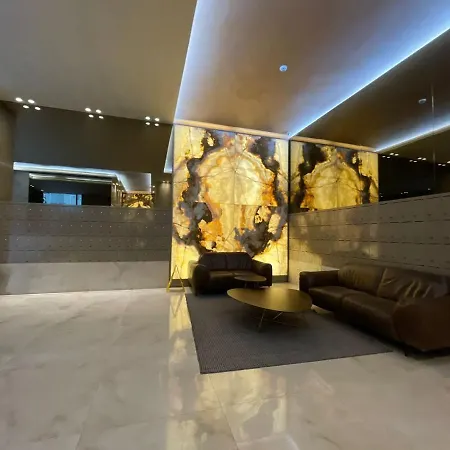 Ambassador Skyline Apart Otel Tiran