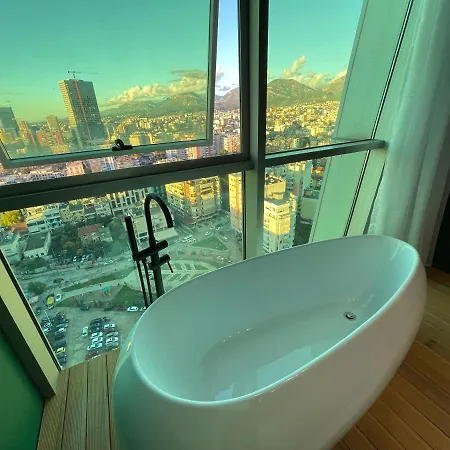 Apart Otel Ambassador Skyline