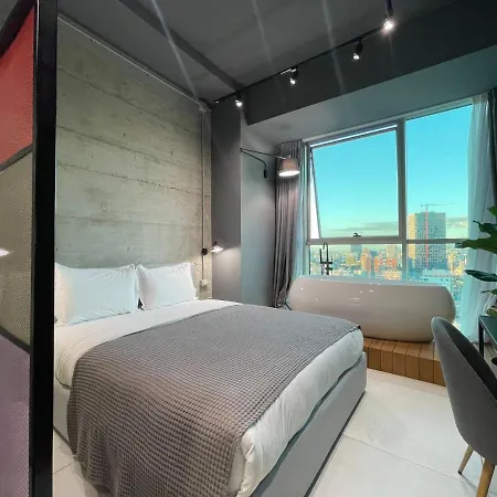 Ambassador Skyline Apart Otel Tiran