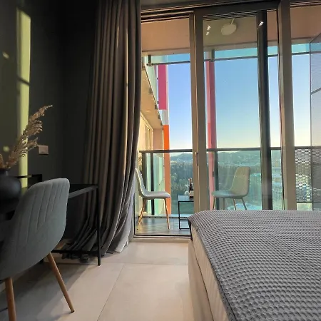 Ambassador Skyline Tirana