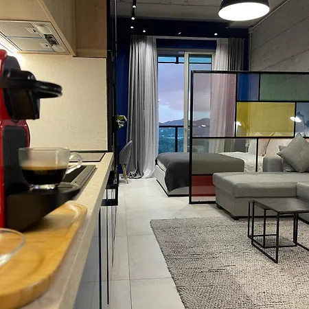 Ambassador Skyline Apart-hotel 4*