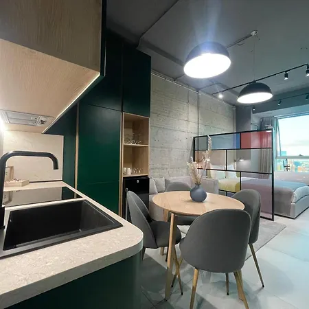 Apart Otel Ambassador Skyline