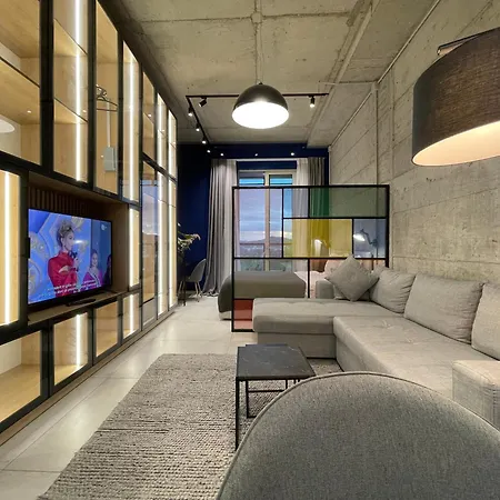 Apart-hotel Ambassador Skyline Tirana