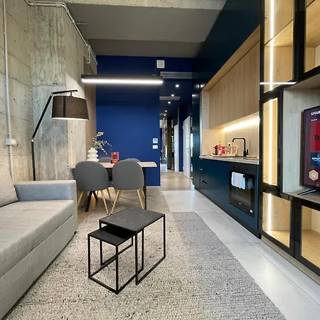 Apart-hotel Ambassador Skyline