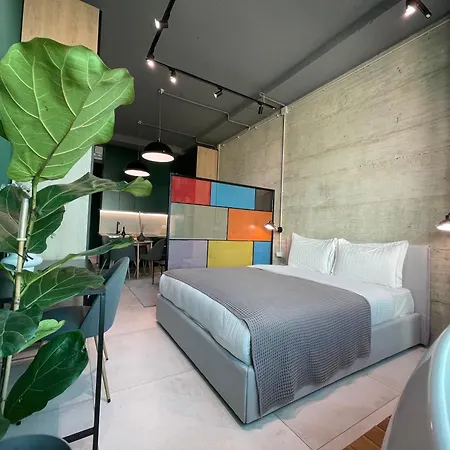 Ambassador Skyline Aparthotel Tirana