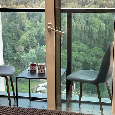 Ambassador Skyline טיראנה