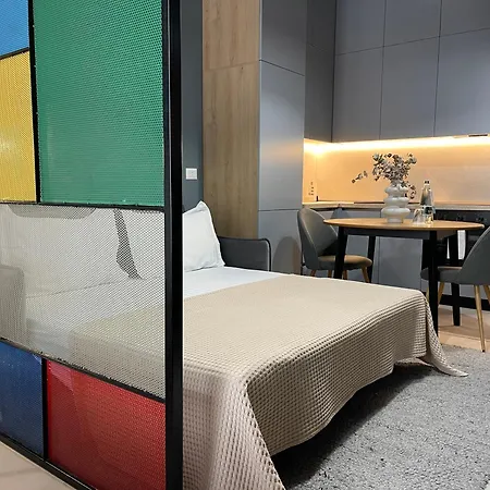 Ambassador Skyline Apart-hotel 4*