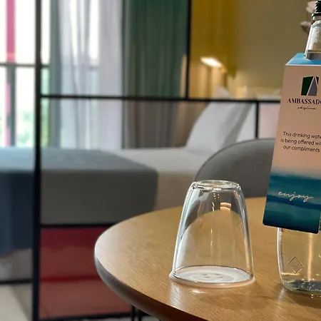 Apart Otel Ambassador Skyline