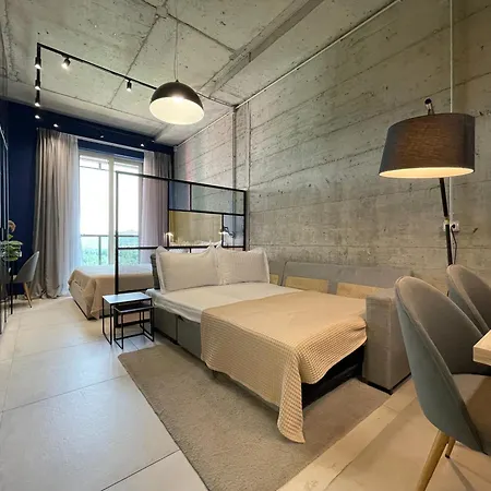 Ambassador Skyline Apart-hotel Tirana