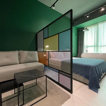 Apart Otel Ambassador Skyline *