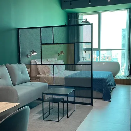 Apart Otel Ambassador Skyline