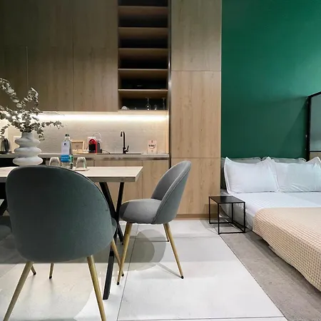 Ambassador Skyline Aparthotel Tirana