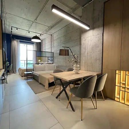 Apart-hotel Ambassador Skyline 4*