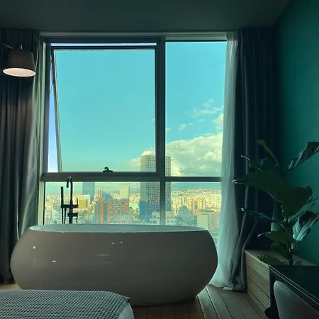 Apart Otel Ambassador Skyline