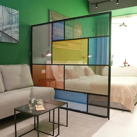 Ambassador Skyline Apart-hotel 4*