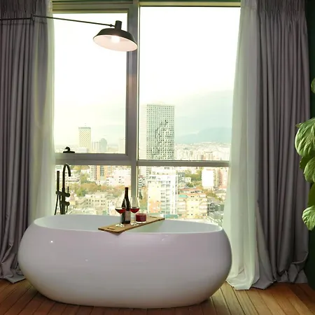 מלון דירות Ambassador Skyline 4*