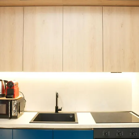 Apart-hotel Ambassador Skyline 4*