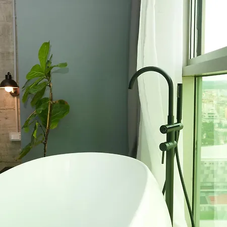 Apart-hotel Ambassador Skyline 4*