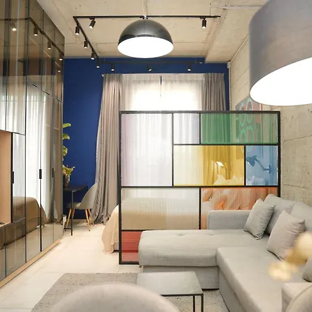 Ambassador Skyline Apart-hotel 4*