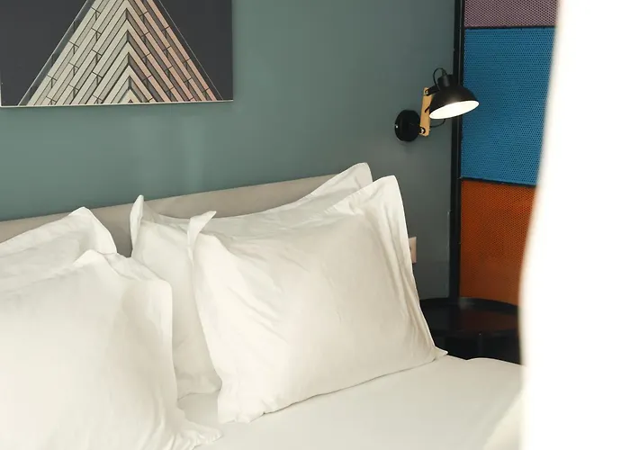 Appart hôtel Ambassador Skyline