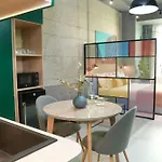 Ambassador Skyline Lejlighedshotel 4*
