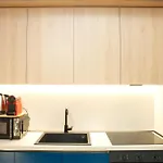 Lejlighedshotel Ambassador Skyline 4*