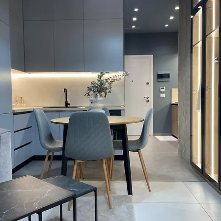 Ambassador Skyline Ξενοδοχείο με διαμερίσματα