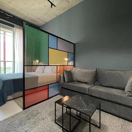 Ambassador Skyline Ξενοδοχείο με διαμερίσματα