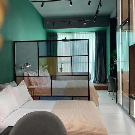 Ambassador Skyline Aparthotel *