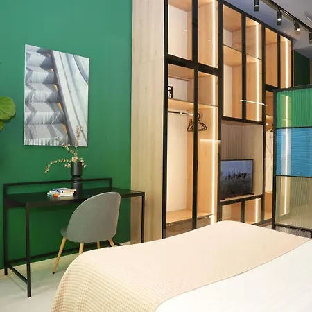 Hotel apartamentowy Ambassador Skyline Tirana