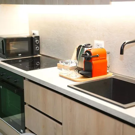 Hotel apartamentowy Ambassador Skyline 4*