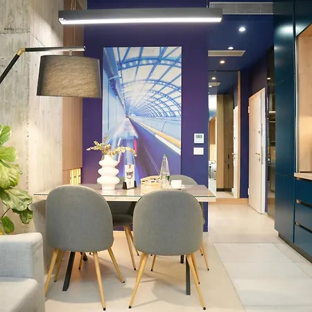 Ambassador Skyline Τίρανα