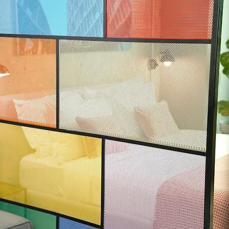 Ambassador Skyline 公寓式酒店 地拉那