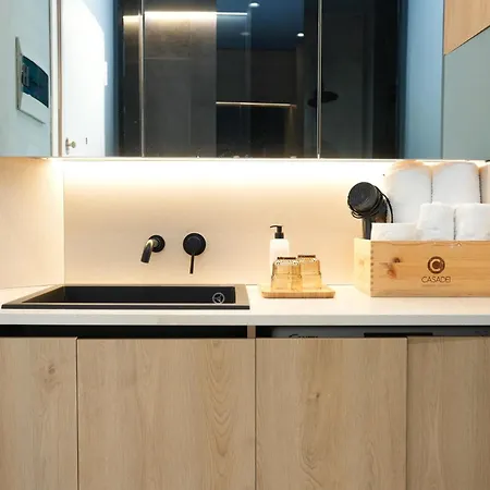 Ambassador Skyline Ξενοδοχείο με διαμερίσματα Τίρανα