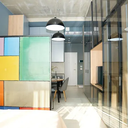 Ambassador Skyline Hotel apartamentowy 4*