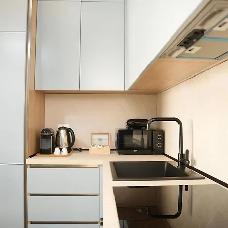 Hotel apartamentowy Ambassador Skyline 4*