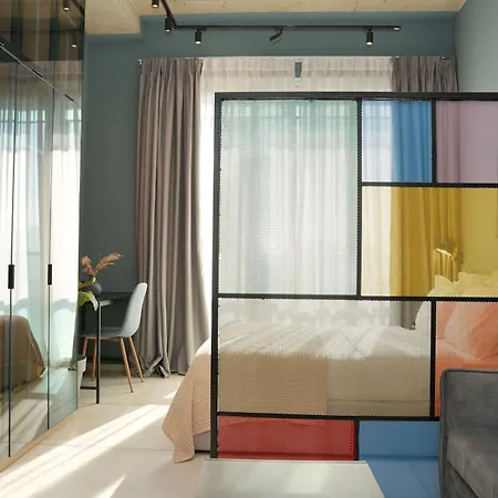 Ambassador Skyline Hotel apartamentowy Tirana