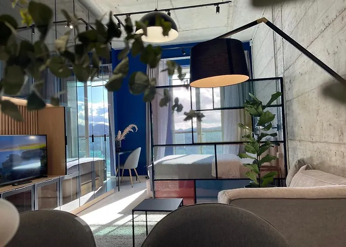 Hotel apartamentowy Ambassador Skyline