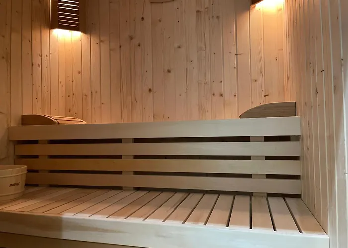 Hotel apartamentowy Ambassador Skyline Tirana