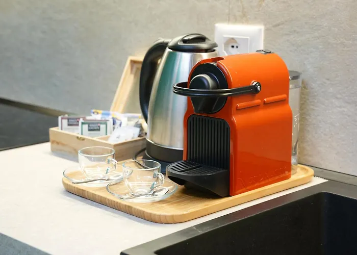 Ambassador Skyline Hotel apartamentowy