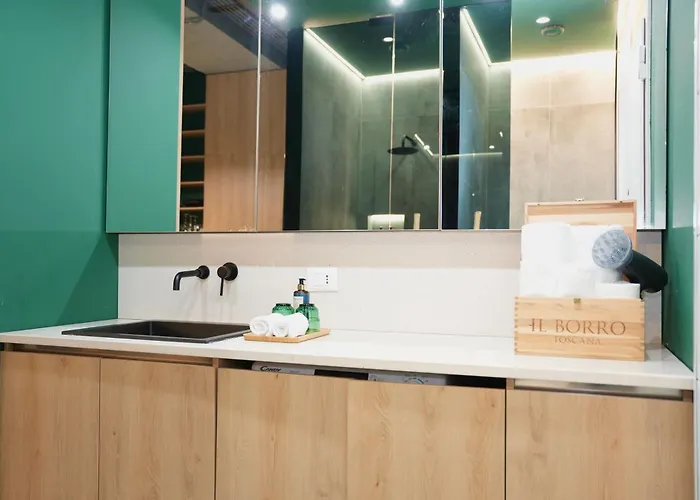 Hotel apartamentowy Ambassador Skyline Tirana