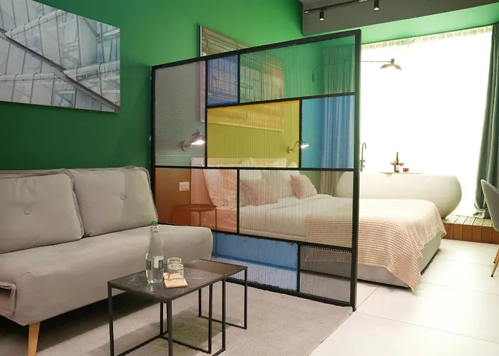 Ambassador Skyline Hotel apartamentowy 4*