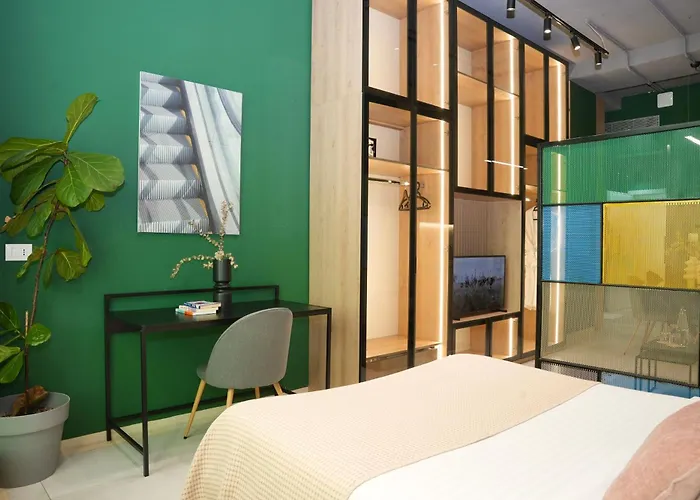 Hotel apartamentowy Ambassador Skyline Tirana