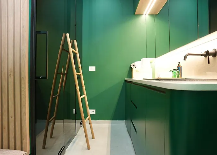 Ambassador Skyline Hotel apartamentowy 4*