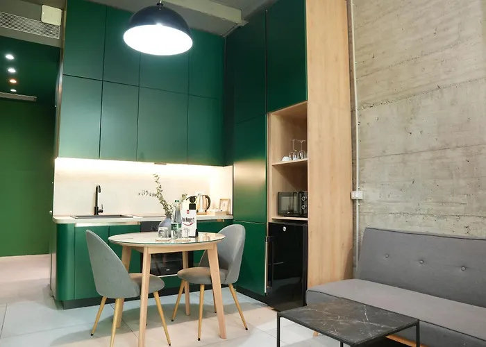 Hotel apartamentowy Ambassador Skyline