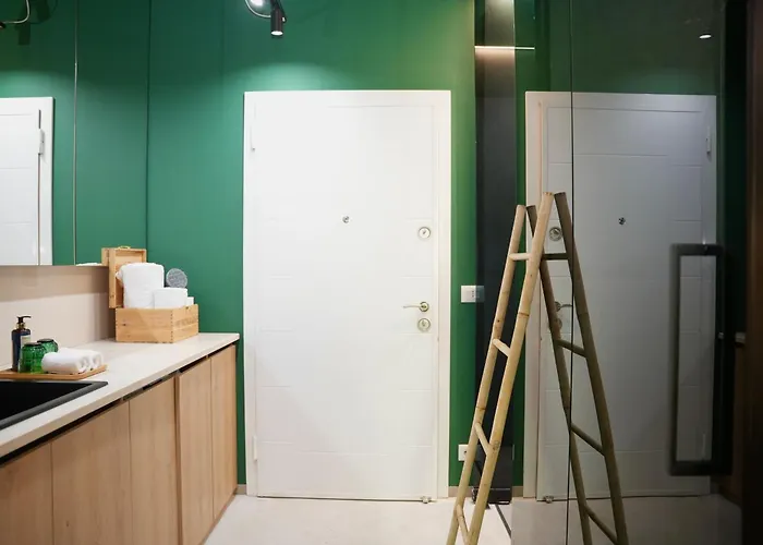 Hotel apartamentowy Ambassador Skyline