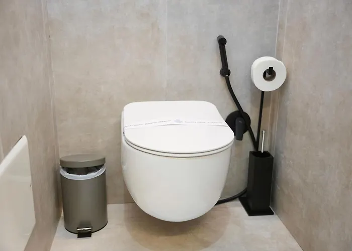 Ambassador Skyline Hotel apartamentowy