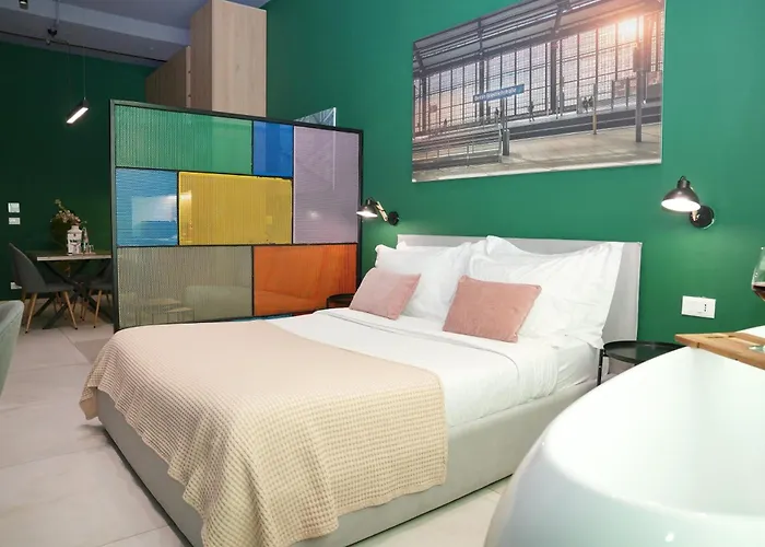 Ambassador Skyline Hotel apartamentowy